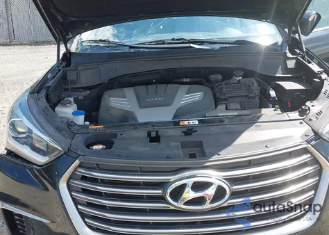 2019 Hyundai Santa Fe Xl Se из США, поврежденный, VIN KM8SMDHF9KU297970